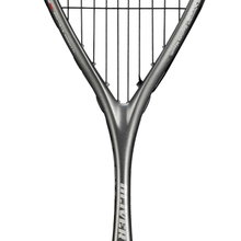OLIVER Squash Racket Apex 5.0 Champion Edition (125g/balanced) silver - strung -